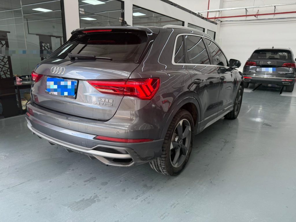 2022 Audi Q3 35TFSI Модный и динамичный - Huishida Trading