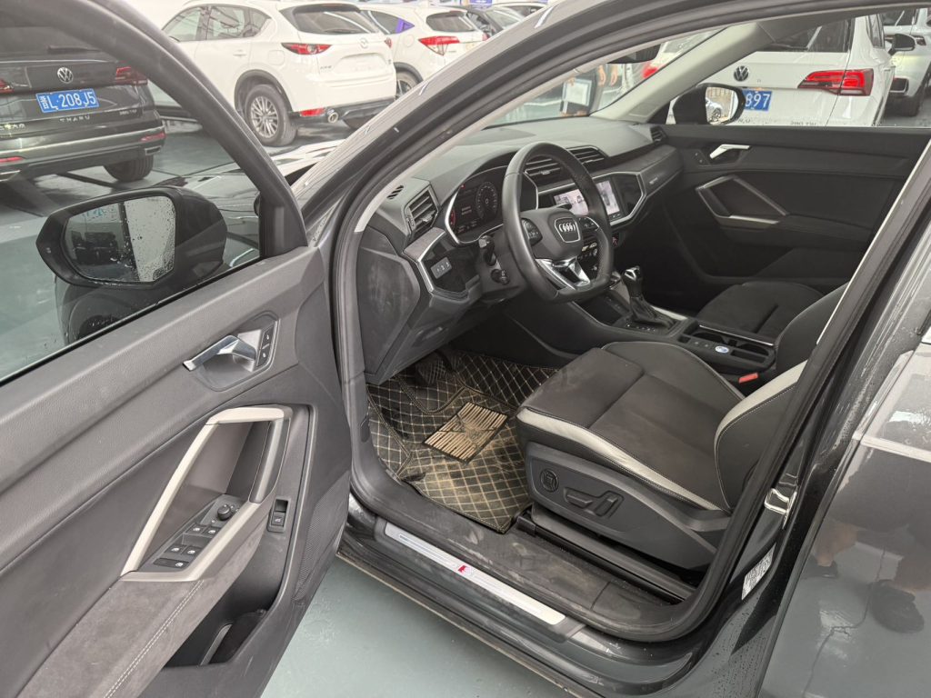 2022 Audi Q3 35TFSI Модный и динамичный - Huishida Trading