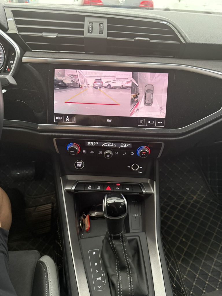 2022 Audi Q3 35TFSI Модный и динамичный - Huishida Trading