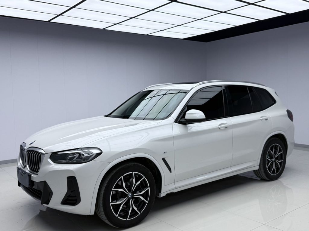 BMW x3 2022 xDrive25iM Спортивный пакет - Huishida Trading