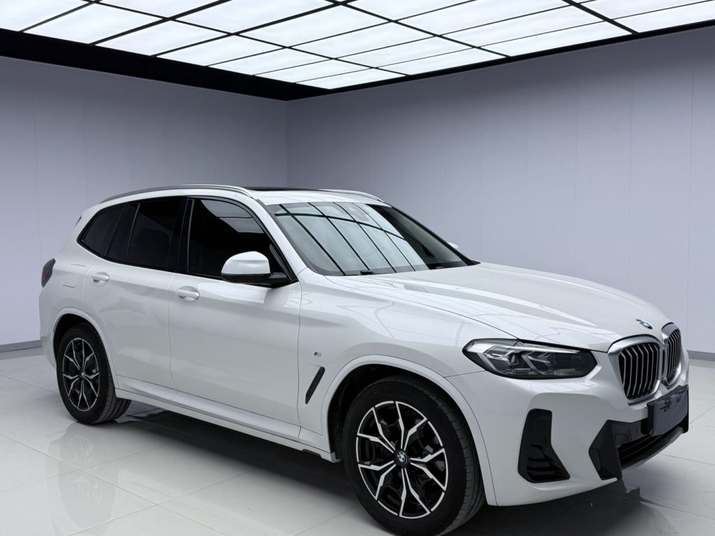 BMW x3 2022 xDrive25iM Спортивный пакет - Huishida Trading
