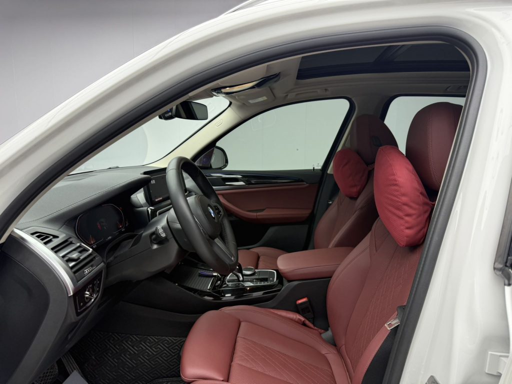 BMW x3 2022 xDrive25iM Спортивный пакет - Huishida Trading