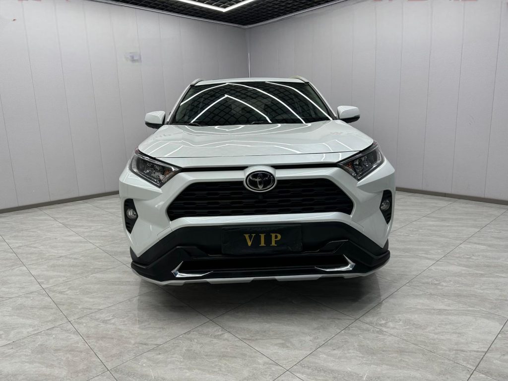 Toyota RAV4 2021 2.0L CVT 4WD Stylish PLUS Edition - Huishida Trading