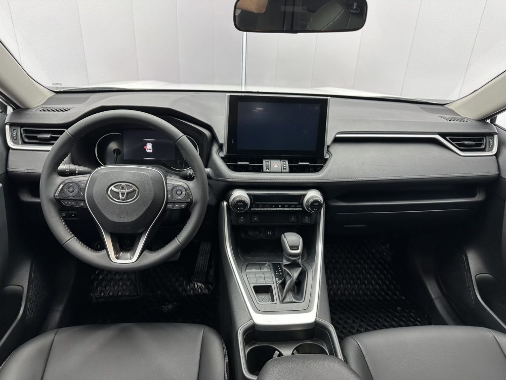 Toyota RAV4 2021 2.0L CVT 4WD Stylish PLUS Edition - Huishida Trading