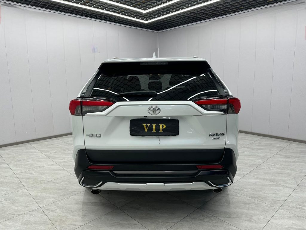 Toyota RAV4 2021 2.0L CVT 4WD Stylish PLUS Edition - Huishida Trading
