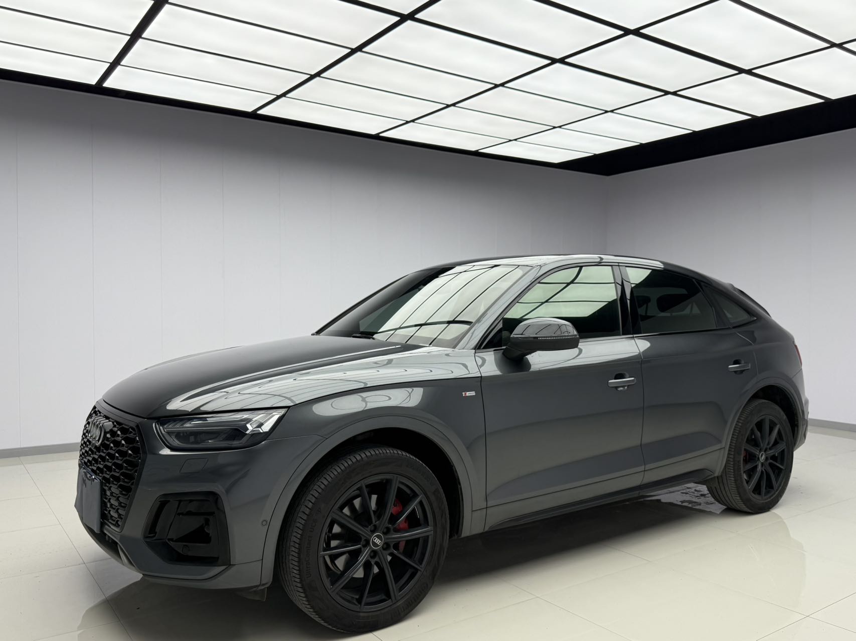 Audi Q5L Sportback 2022 45 TFSI PERFECTION