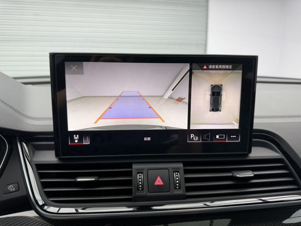 Audi Q5L Sportback 2022 45 TFSI PERFECTION - Huishida Trading