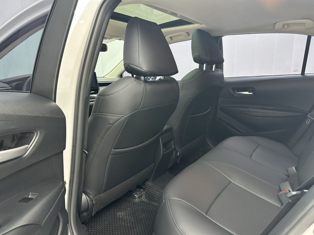 Toyota Corolla 2021 1.2T S-CVT Elite PLUS Edition - Huishida Trading