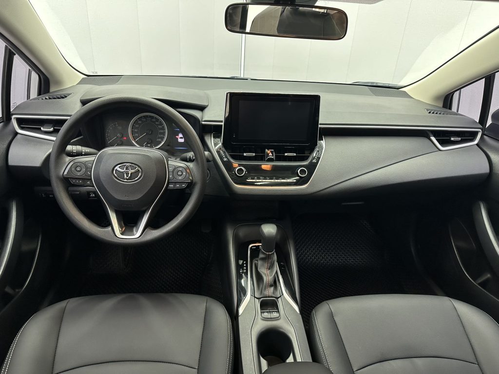 Toyota Corolla 2021 1.2T S-CVT Elite PLUS Edition - Huishida Trading