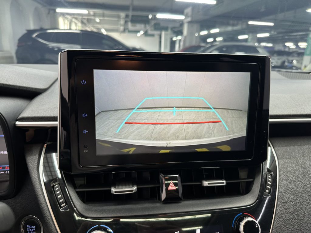 Toyota Corolla 2021 1.2T S-CVT Elite PLUS Edition - Huishida Trading