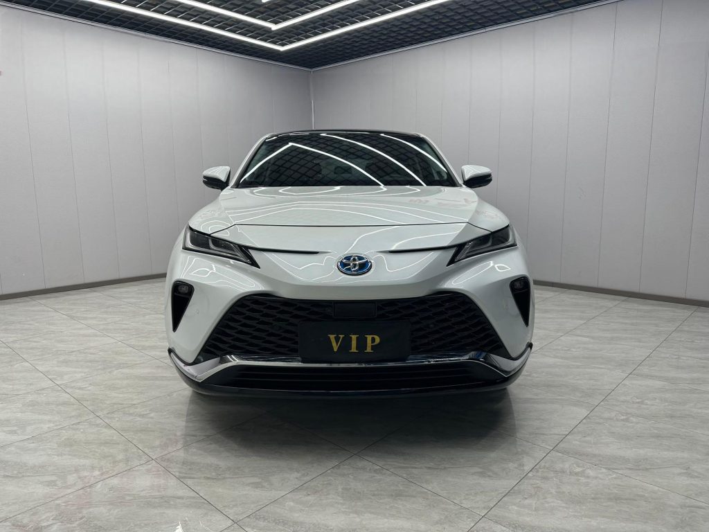 Toyota VENZA 2022 Twin Engine 2.5L CVT 4WD Supreme Edition - Huishida Trading