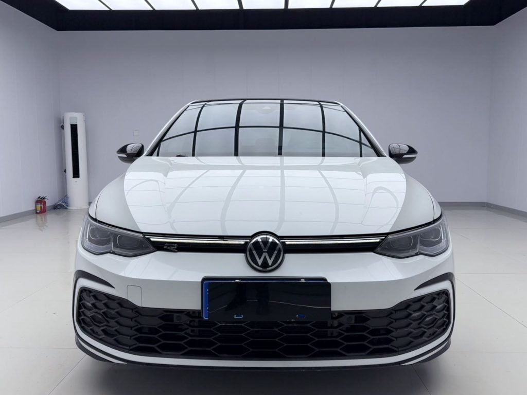 VOLKSWAGEN GOLF 2021 280TSI DSG R-Line - Huishida Trading