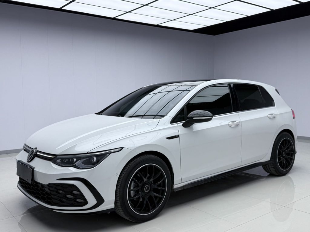VOLKSWAGEN GOLF 2021 280TSI DSG R-Line - Huishida Trading