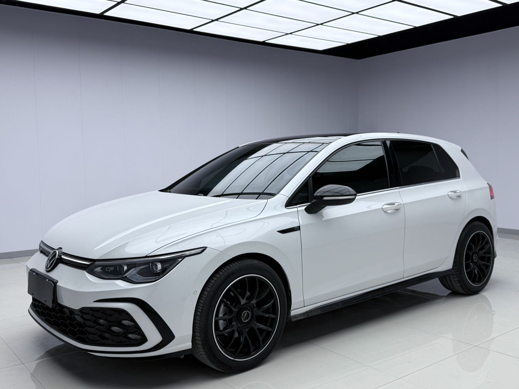 VOLKSWAGEN GOLF 2021 280TSI DSG R-Line