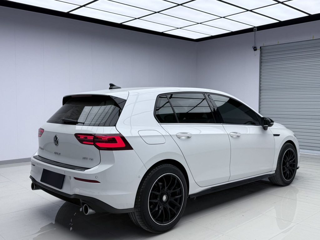 VOLKSWAGEN GOLF 2021 280TSI DSG R-Line - Huishida Trading