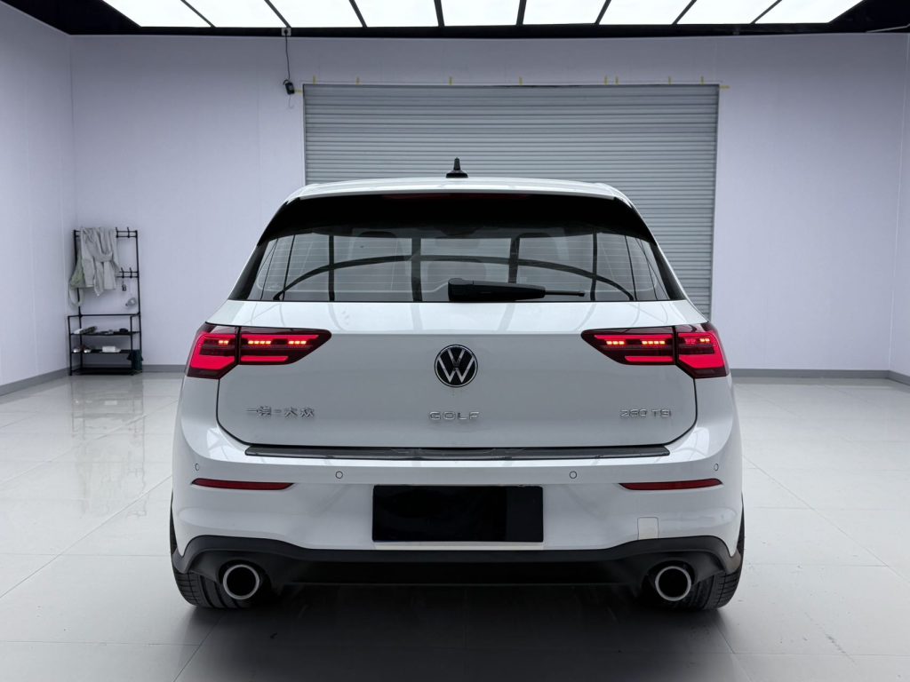 VOLKSWAGEN GOLF 2021 280TSI DSG R-Line - Huishida Trading