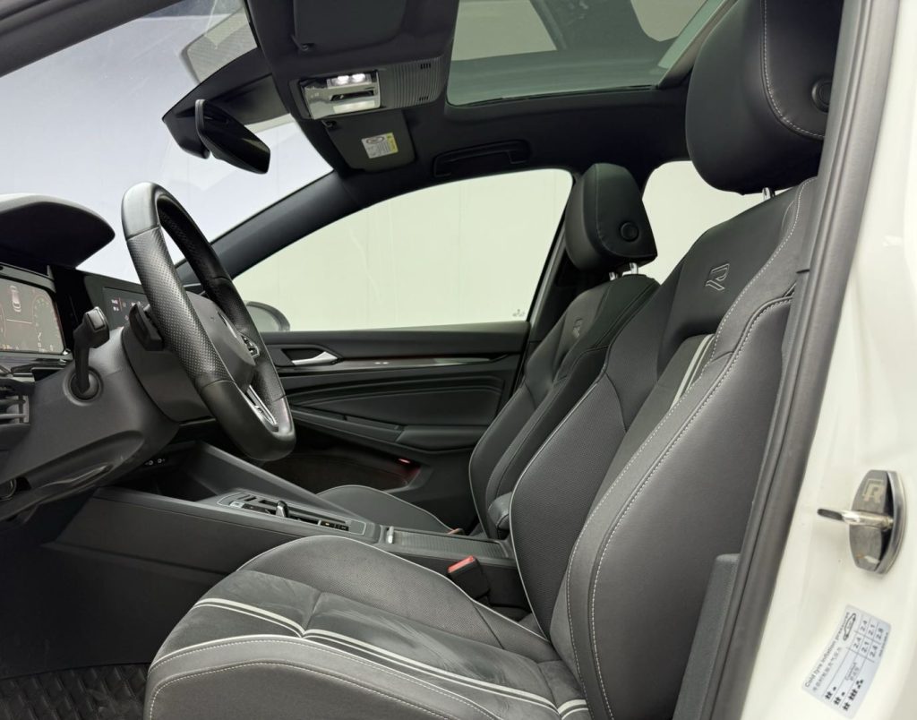 VOLKSWAGEN GOLF 2021 280TSI DSG R-Line - Huishida Trading