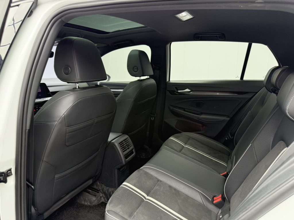 VOLKSWAGEN GOLF 2021 280TSI DSG R-Line - Huishida Trading