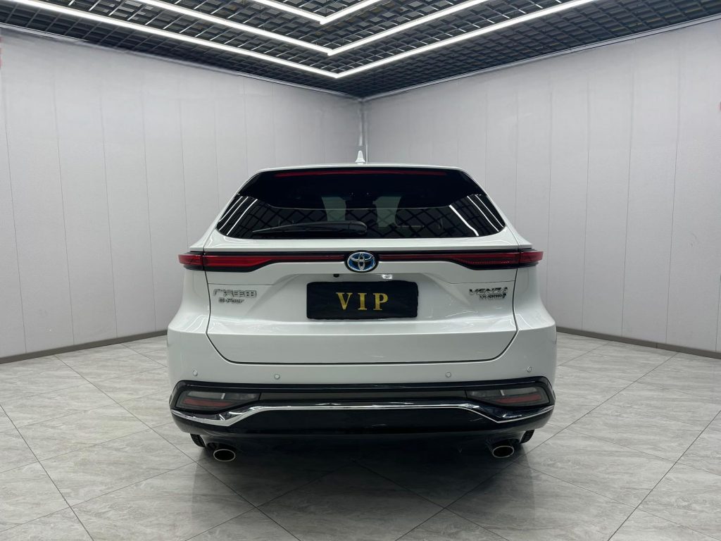 Toyota VENZA 2022 Twin Engine 2.5L CVT 4WD Supreme Edition - Huishida Trading