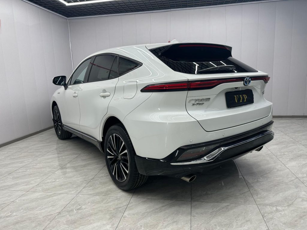 Toyota VENZA 2022 Twin Engine 2.5L CVT 4WD Supreme Edition - Huishida Trading