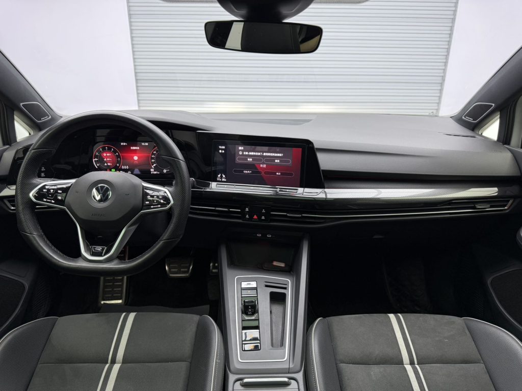 VOLKSWAGEN GOLF 2021 280TSI DSG R-Line - Huishida Trading