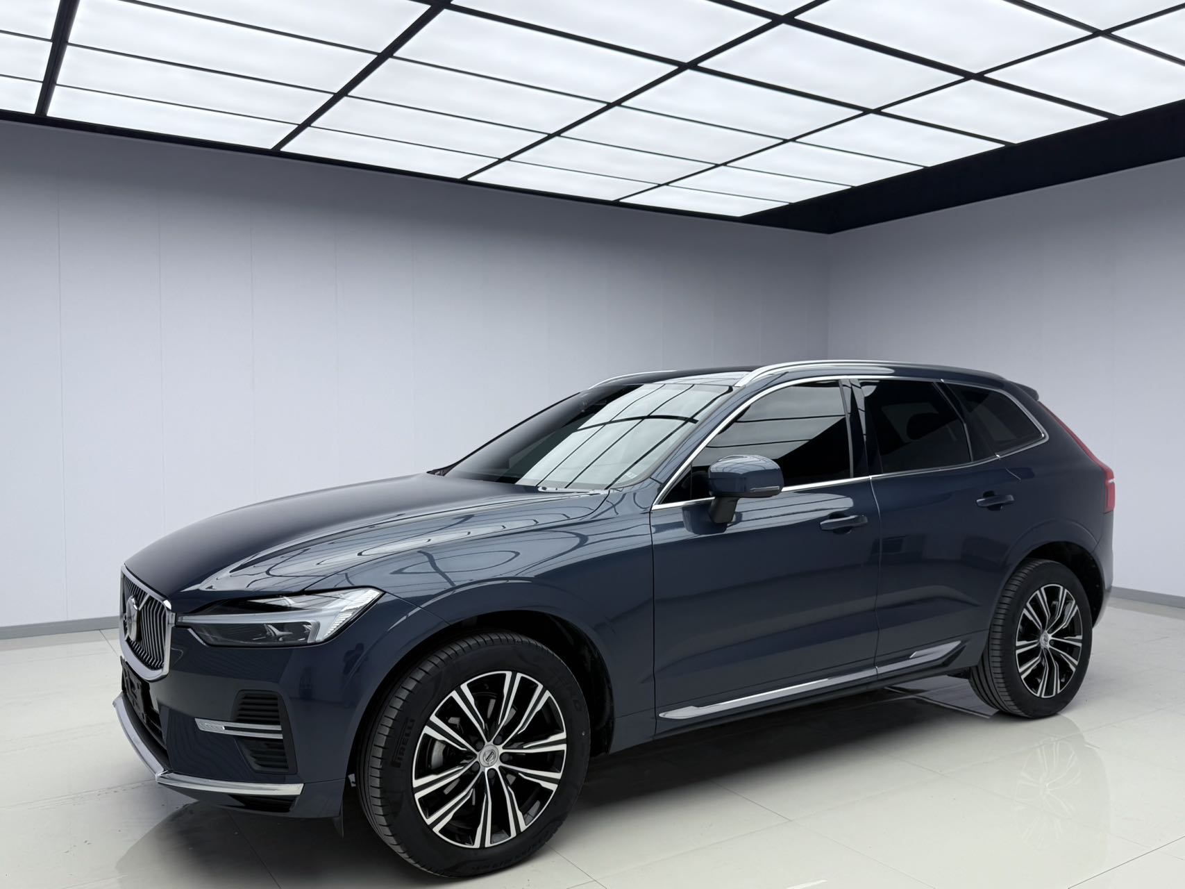 VOLVO XC60 2022 B5 4WD WISE LUXURY