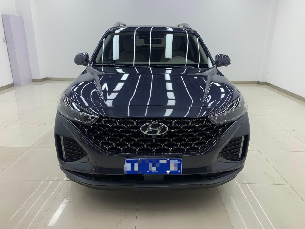 Hyundai ix35 2021 240TGDi DCT 2WD GLS Leader - Huishida Trading