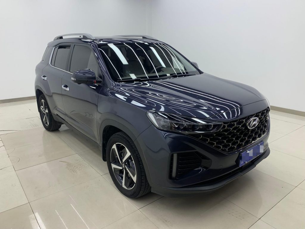 Hyundai ix35 2021 240TGDi DCT 2WD GLS Leader - Huishida Trading