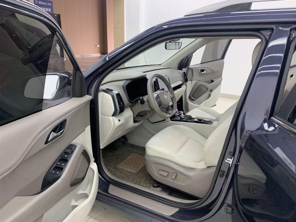 Hyundai ix35 2021 240TGDi DCT 2WD GLS Leader - Huishida Trading