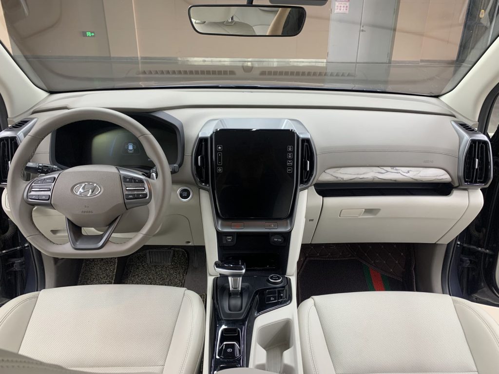 Hyundai ix35 2021 240TGDi DCT 2WD GLS Leader - Huishida Trading