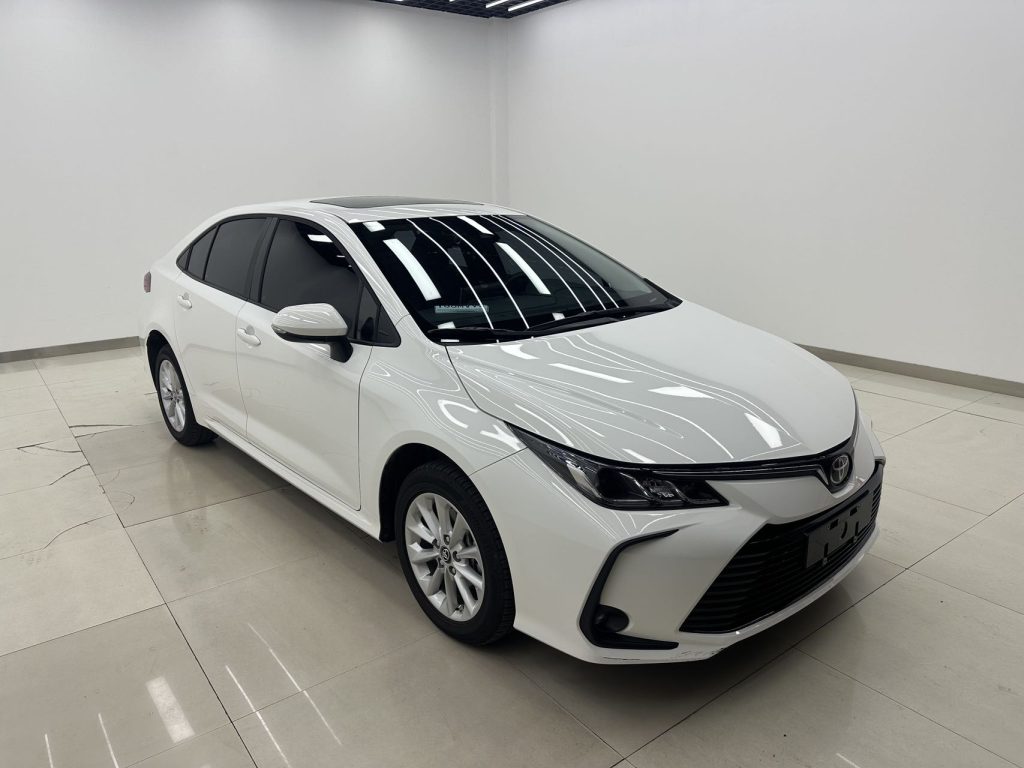 Toyota Corolla 2021 1.2T S-CVT Elite PLUS Edition - Huishida Trading