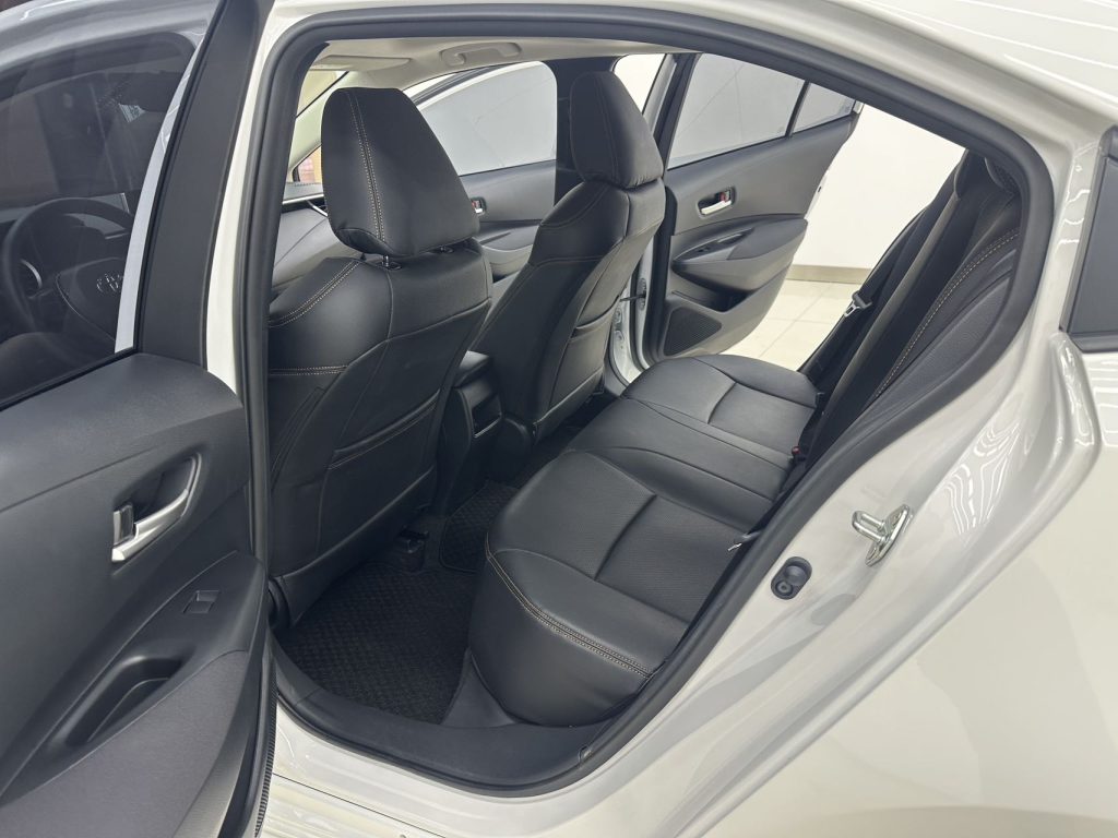 Toyota Corolla 2021 1.2T S-CVT Elite PLUS Edition - Huishida Trading