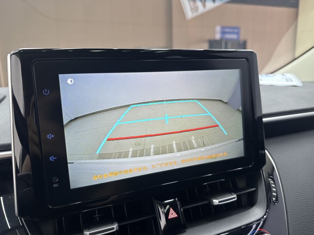 Toyota Corolla 2021 1.2T S-CVT Elite PLUS Edition - Huishida Trading
