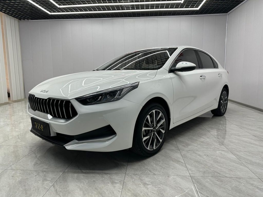 Kia K3 2021 1.5L CVT Fashion Edition - Huishida Trading