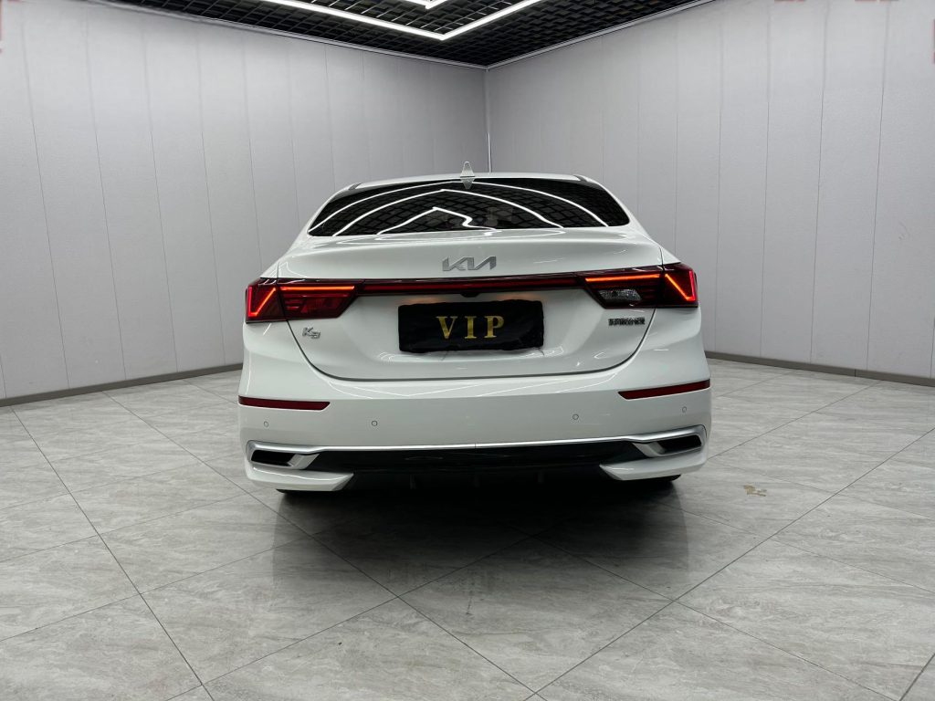 Kia K3 2021 1.5L CVT Fashion Edition - Huishida Trading