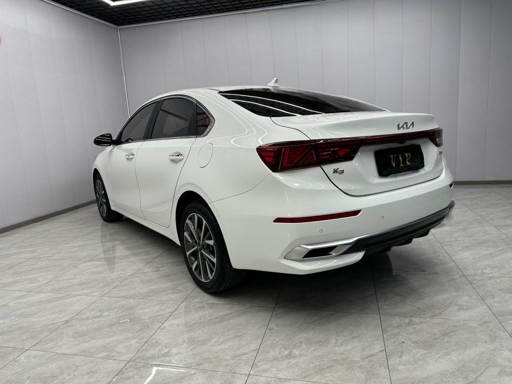 Kia K3 2021 1.5L CVT Fashion Edition - Huishida Trading