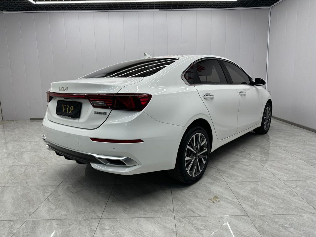 Kia K3 2021 1.5L CVT Fashion Edition - Huishida Trading