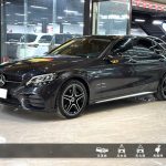 Mercedes-Benz C260L 2021 C 260 L Sport Starburst Collection