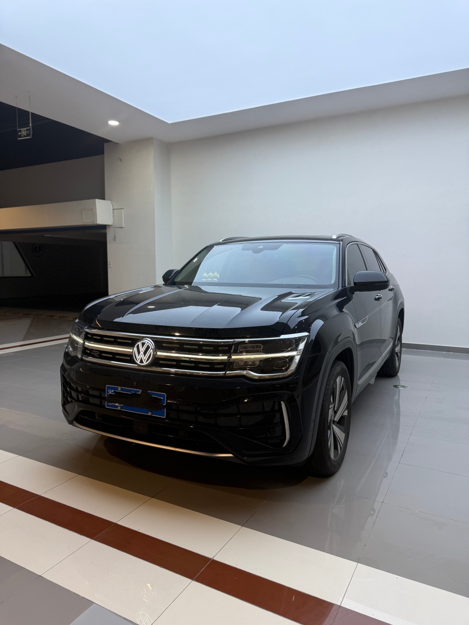 Volkswagen TERAMONT X 2023 380TSI 4WD Premium Deluxe