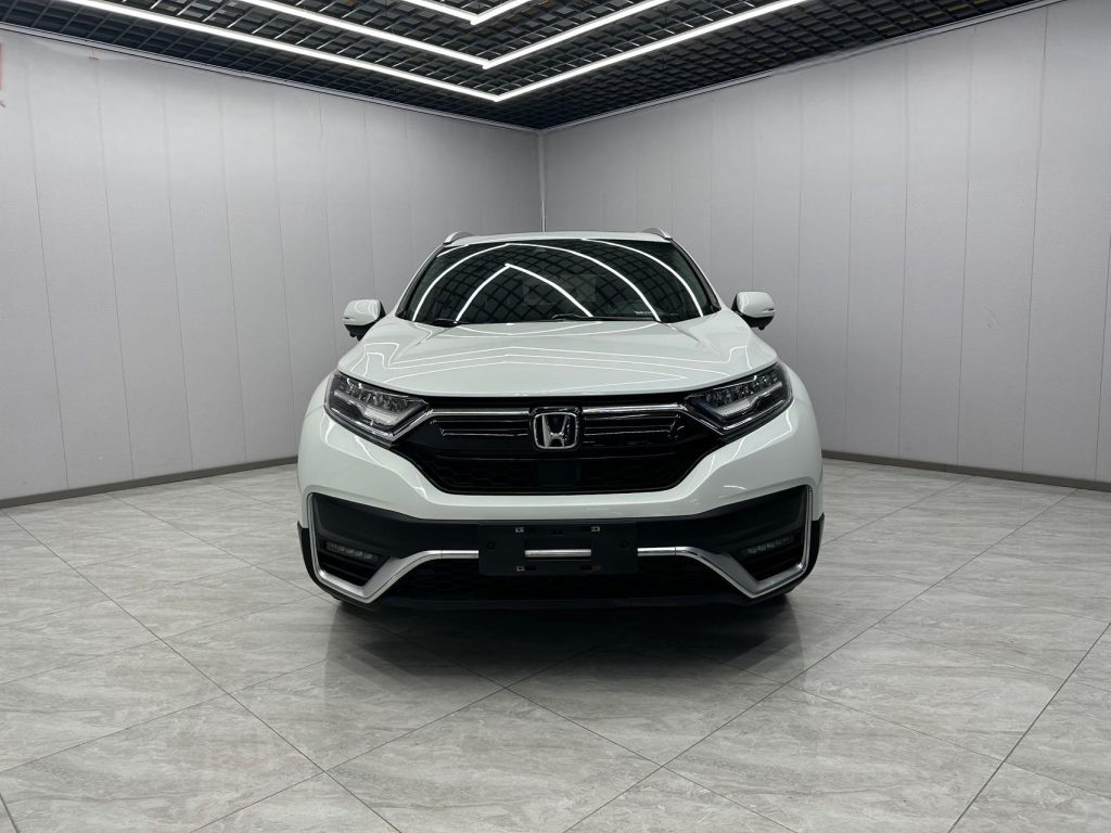 Honda CR-V 2021 240TURBO CVT 2WD Style Edition - Huishida Trading
