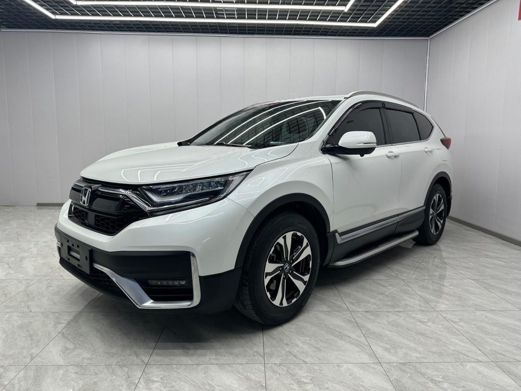 Honda CR-V 2021 240TURBO CVT 2WD Style Edition - Huishida Trading