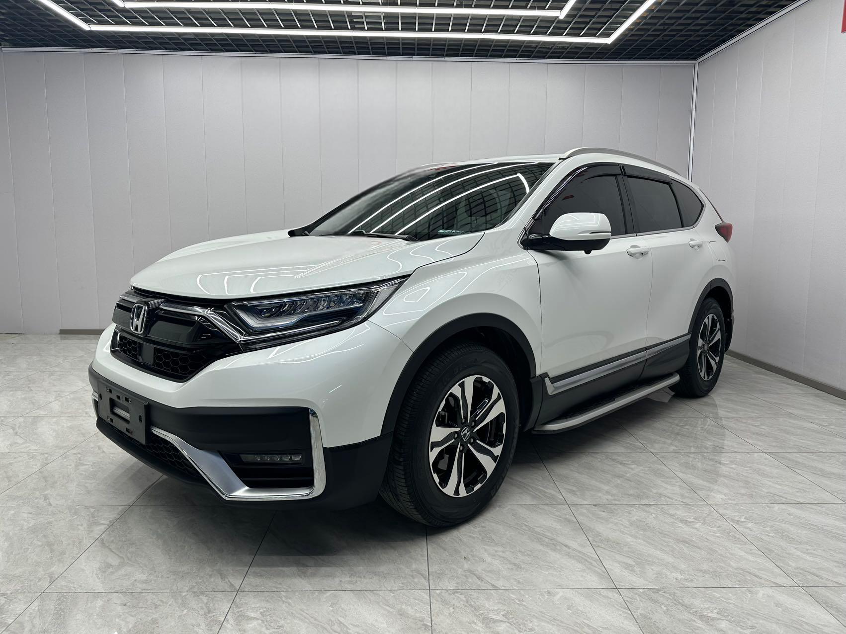 Honda CR-V 2021 240TURBO CVT 2WD Style Edition