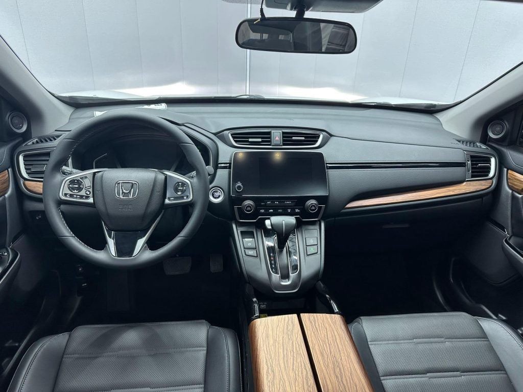 Honda CR-V 2021 240TURBO CVT 2WD Style Edition - Huishida Trading