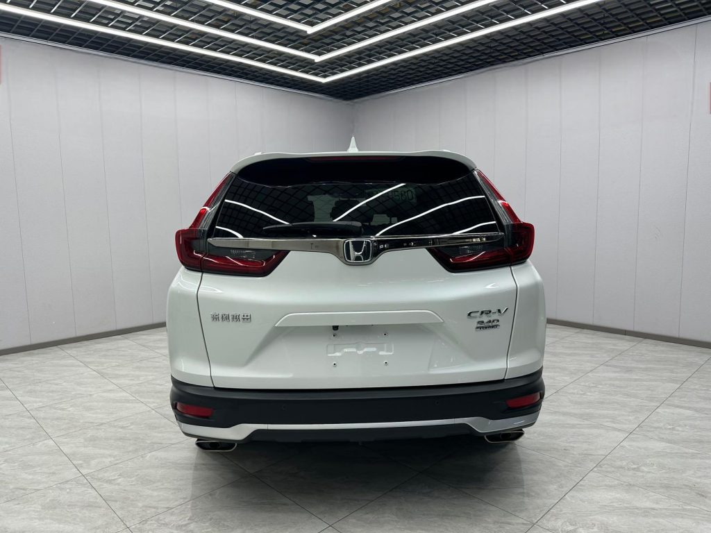 Honda CR-V 2021 240TURBO CVT 2WD Style Edition - Huishida Trading