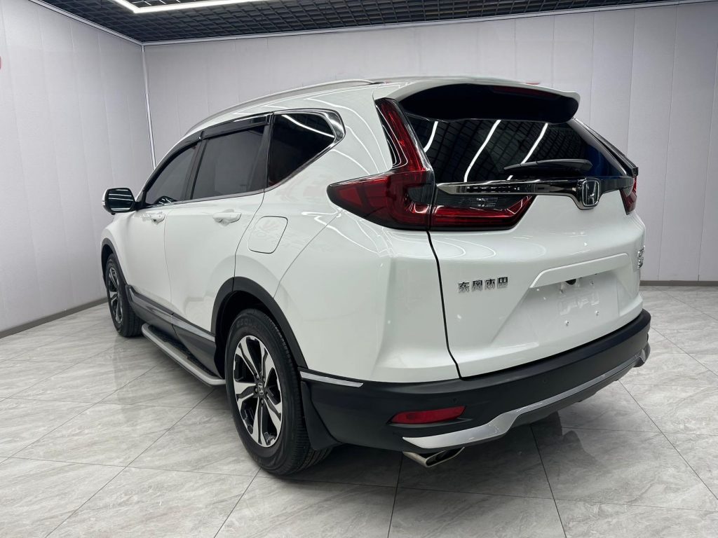 Honda CR-V 2021 240TURBO CVT 2WD Style Edition - Huishida Trading