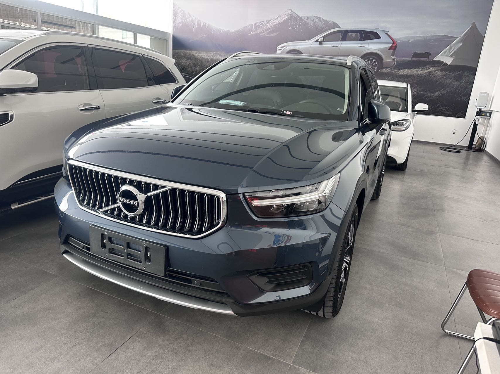 VOLVO  XC40 2022 T4 4WD Zhiya Deluxe