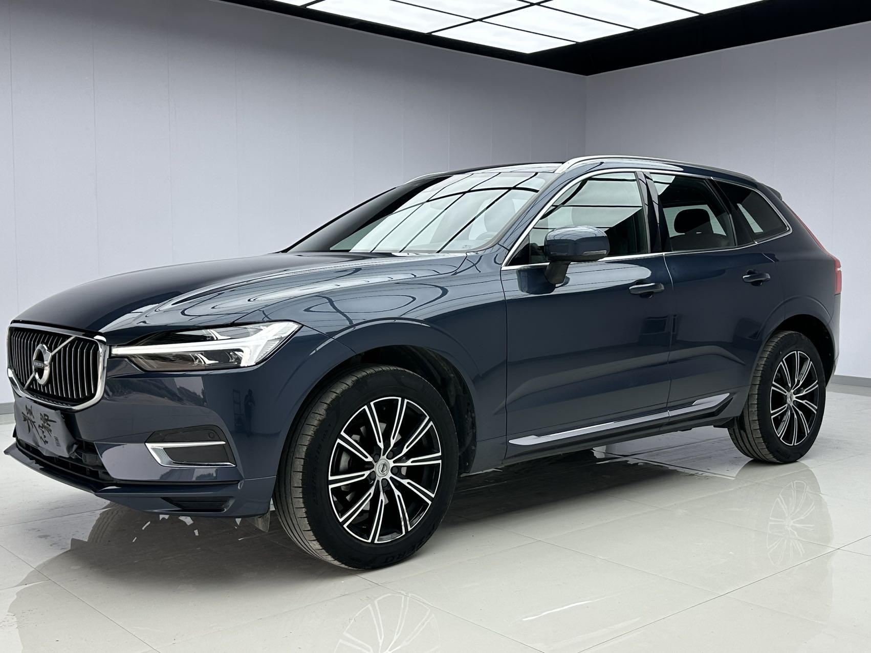 VOLVO  XC60 2021 T5 4WD Zhiyuan Deluxe