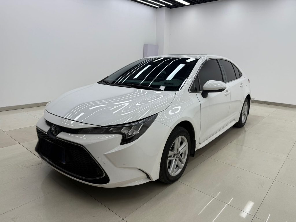 Toyota LEVIN 2022 185T CVT Deluxe - Huishida Trading