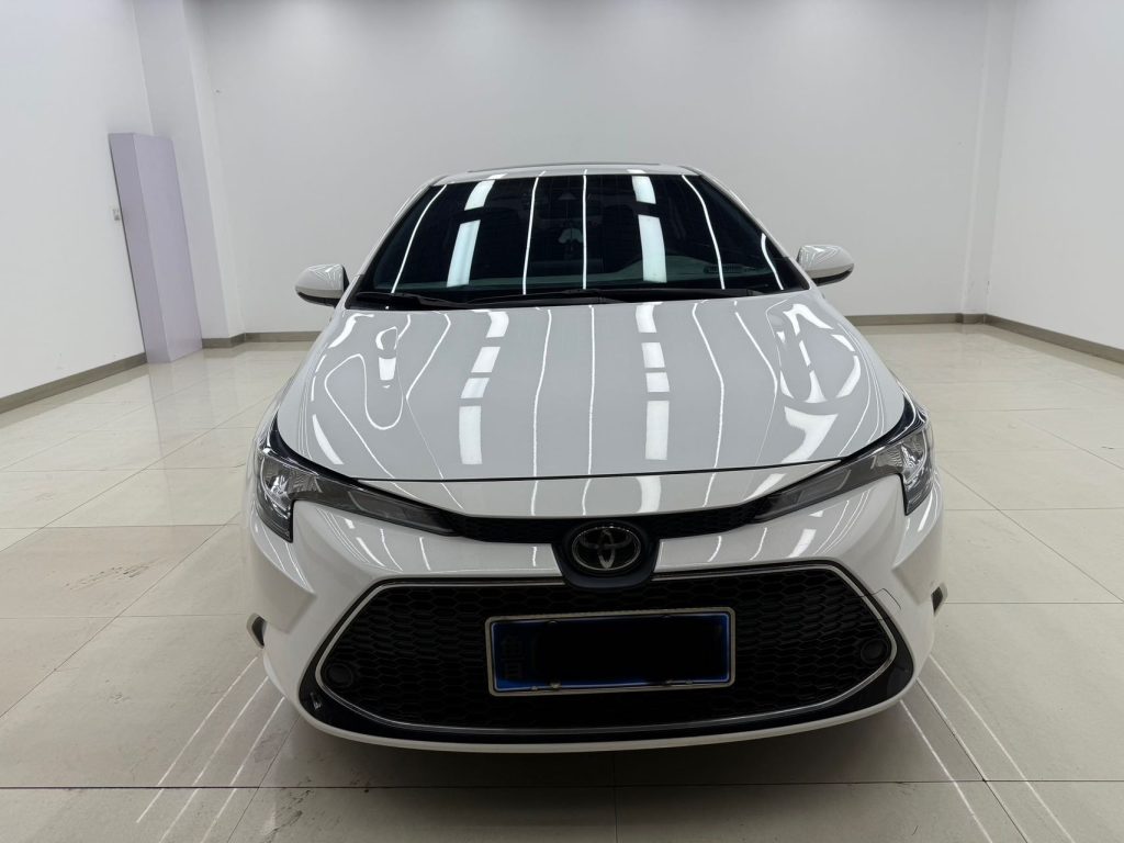 Toyota LEVIN 2022 185T CVT Deluxe - Huishida Trading