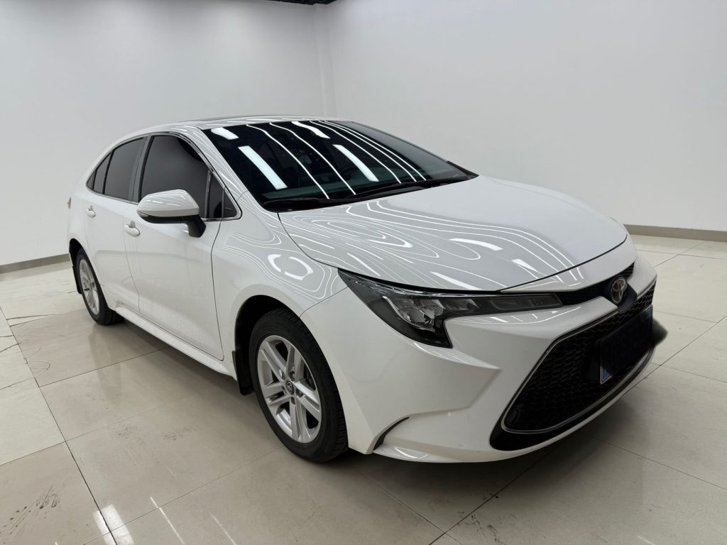 Toyota LEVIN 2022 185T CVT Deluxe - Huishida Trading